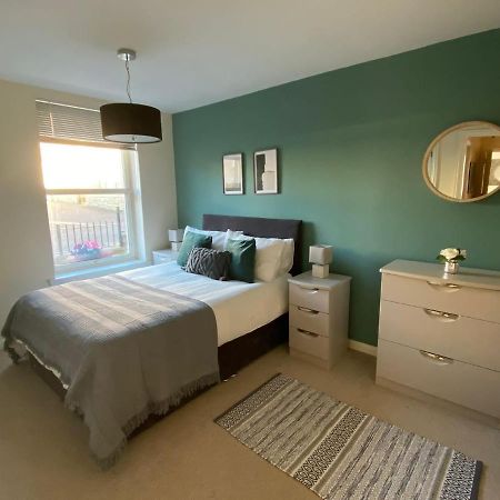 Maltings Apartment - Spacious 2 Bed Ground Floor Apartment Kirkcaldy Exterior foto