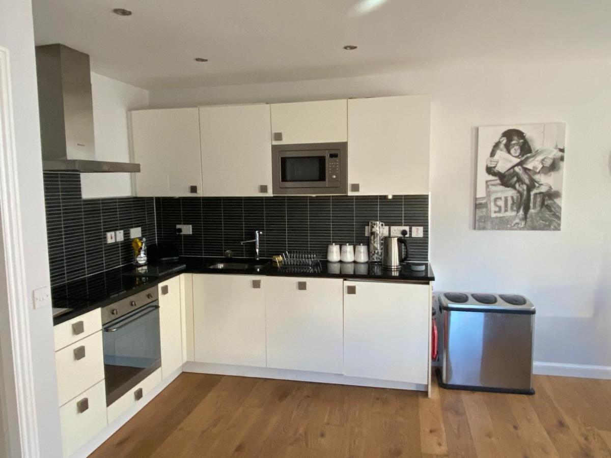 Maltings Apartment - Spacious 2 Bed Ground Floor Apartment Kirkcaldy Exterior foto